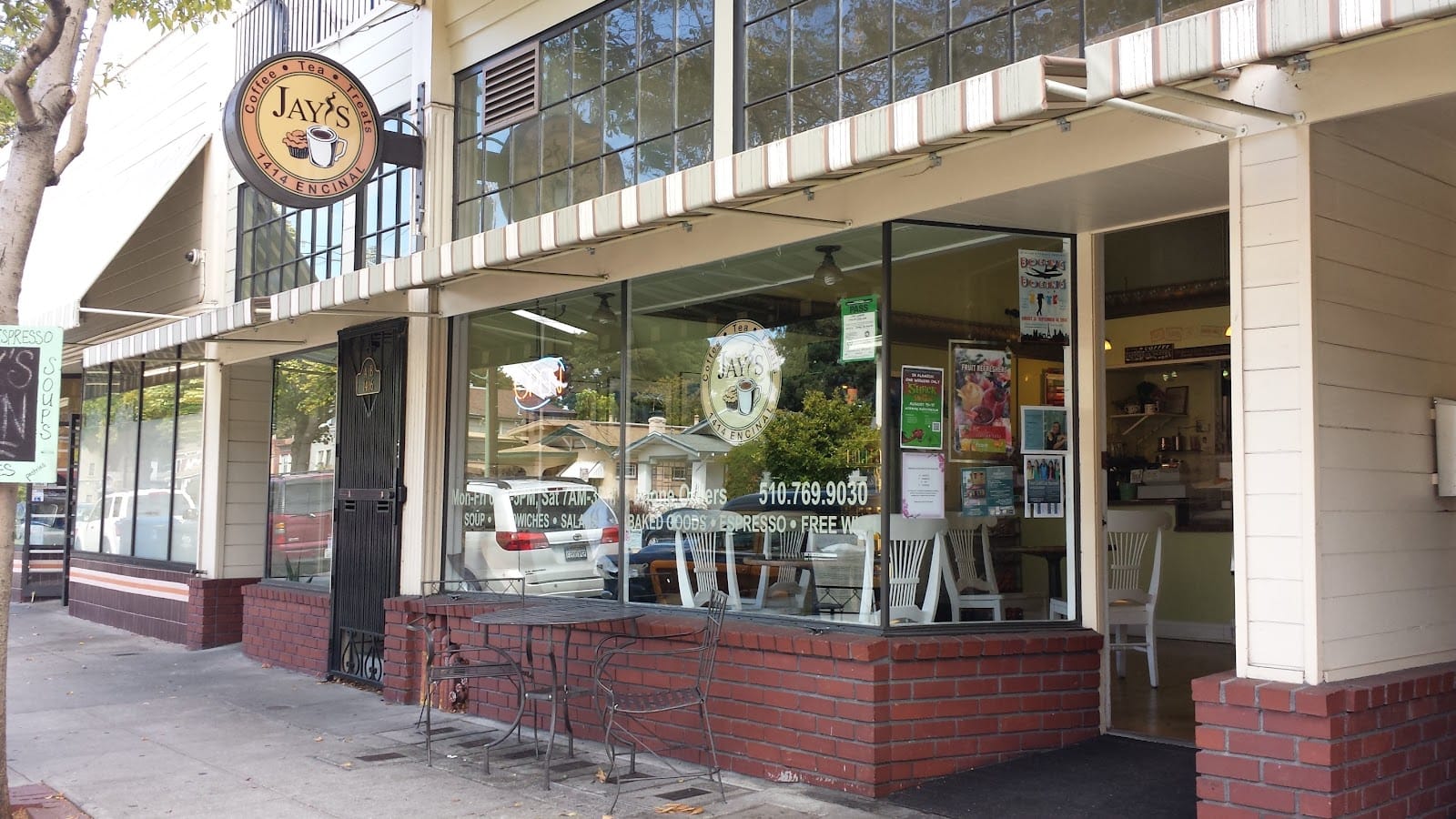 Jay's Coffee Teas and Treats