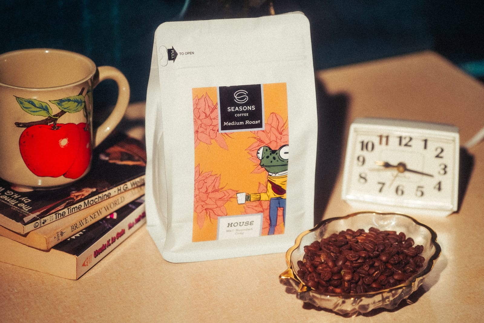 Seasons Coffee Roasters