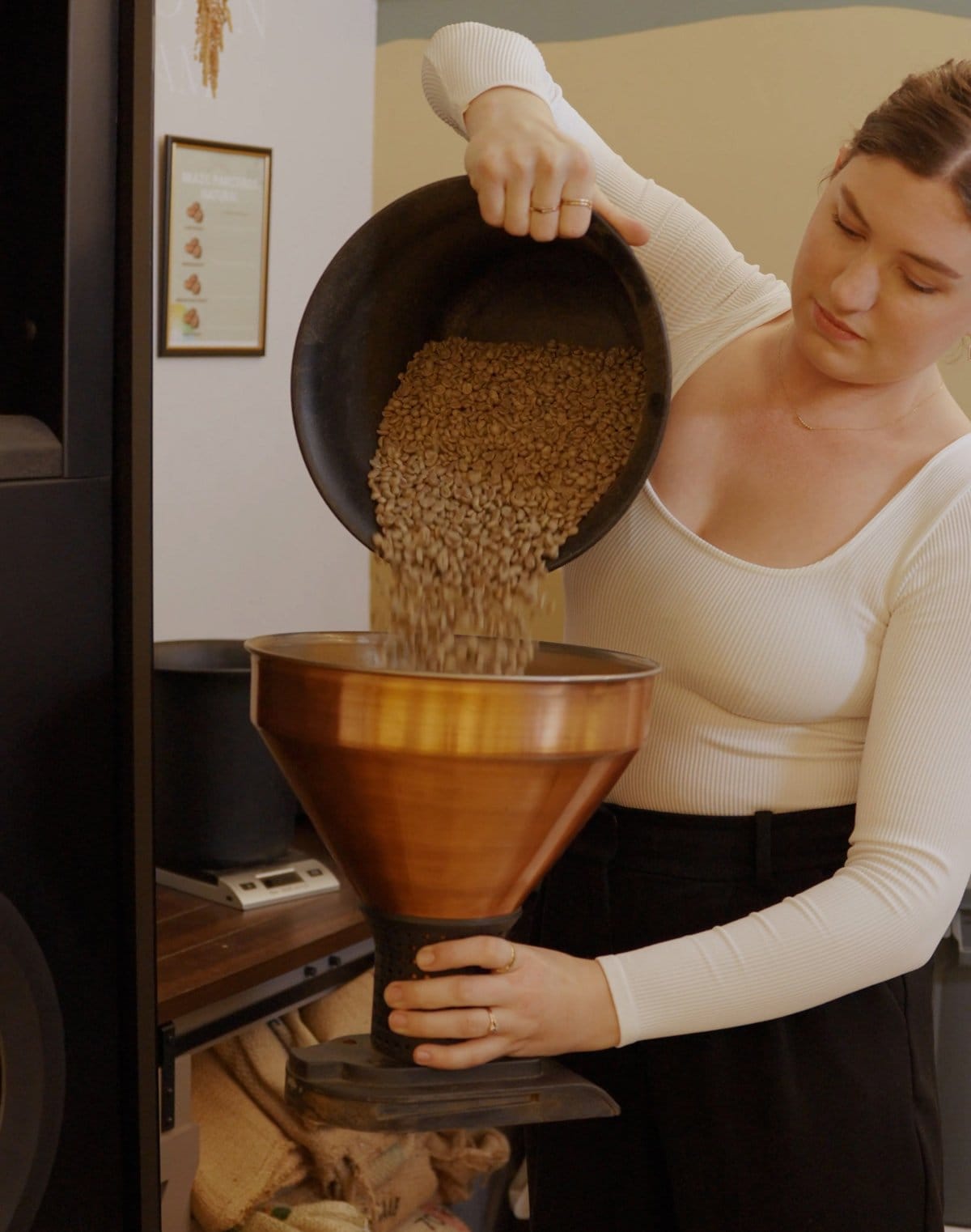 Anchor & Tree Coffee Roasting