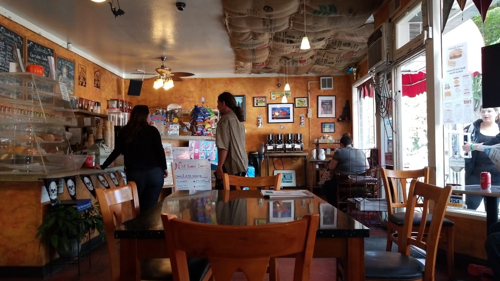 N Street Cafe