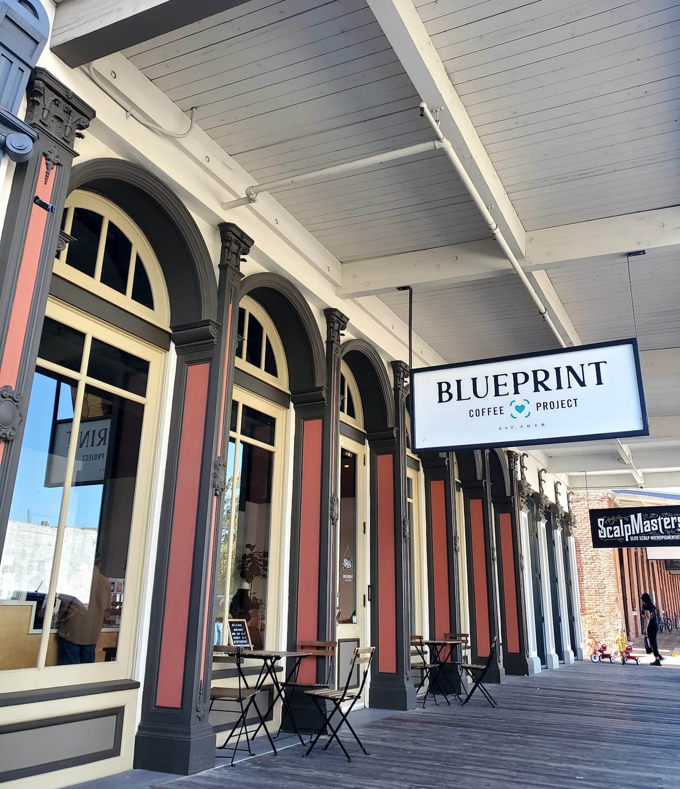 Blueprint Coffee Project