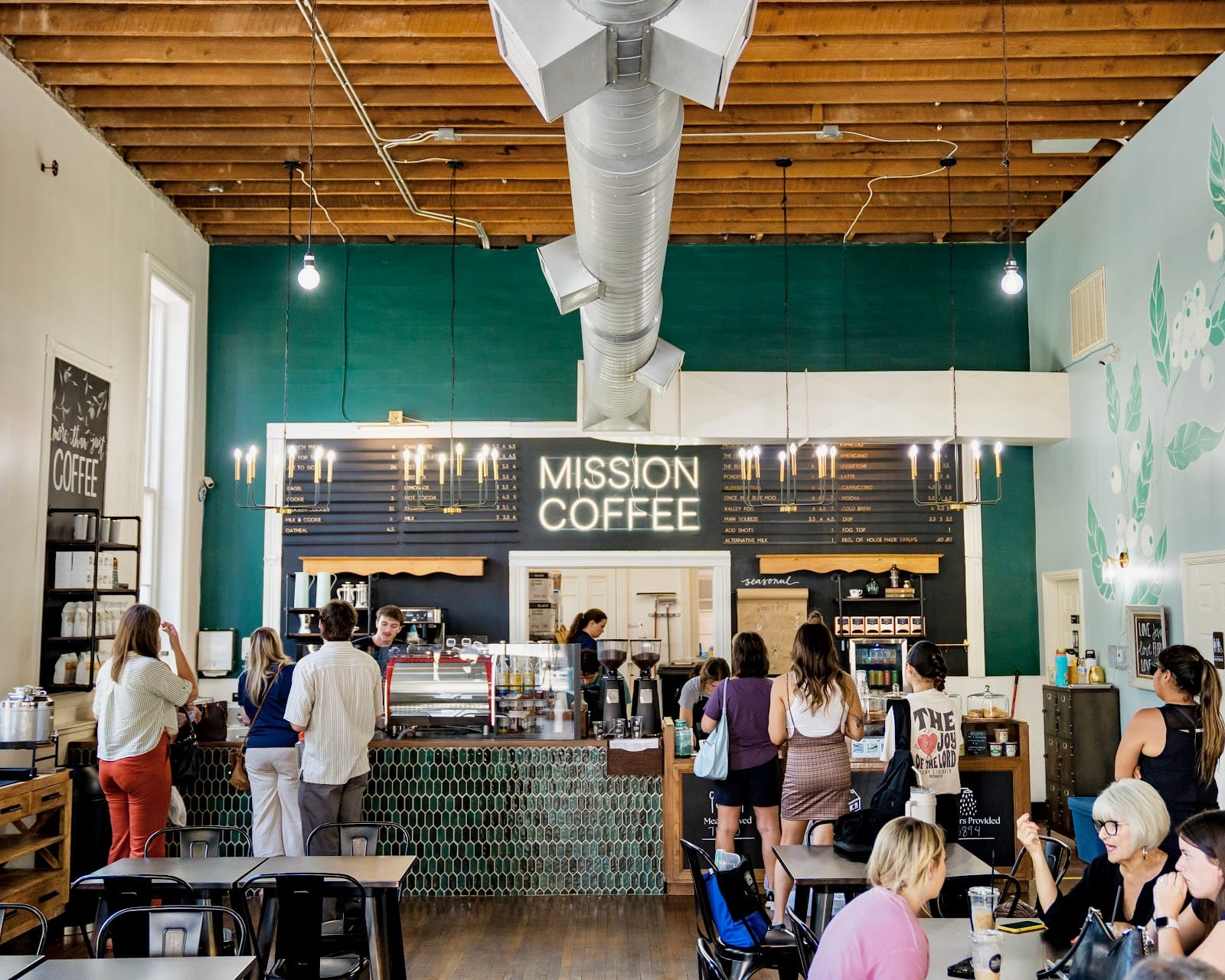 Mission Coffee