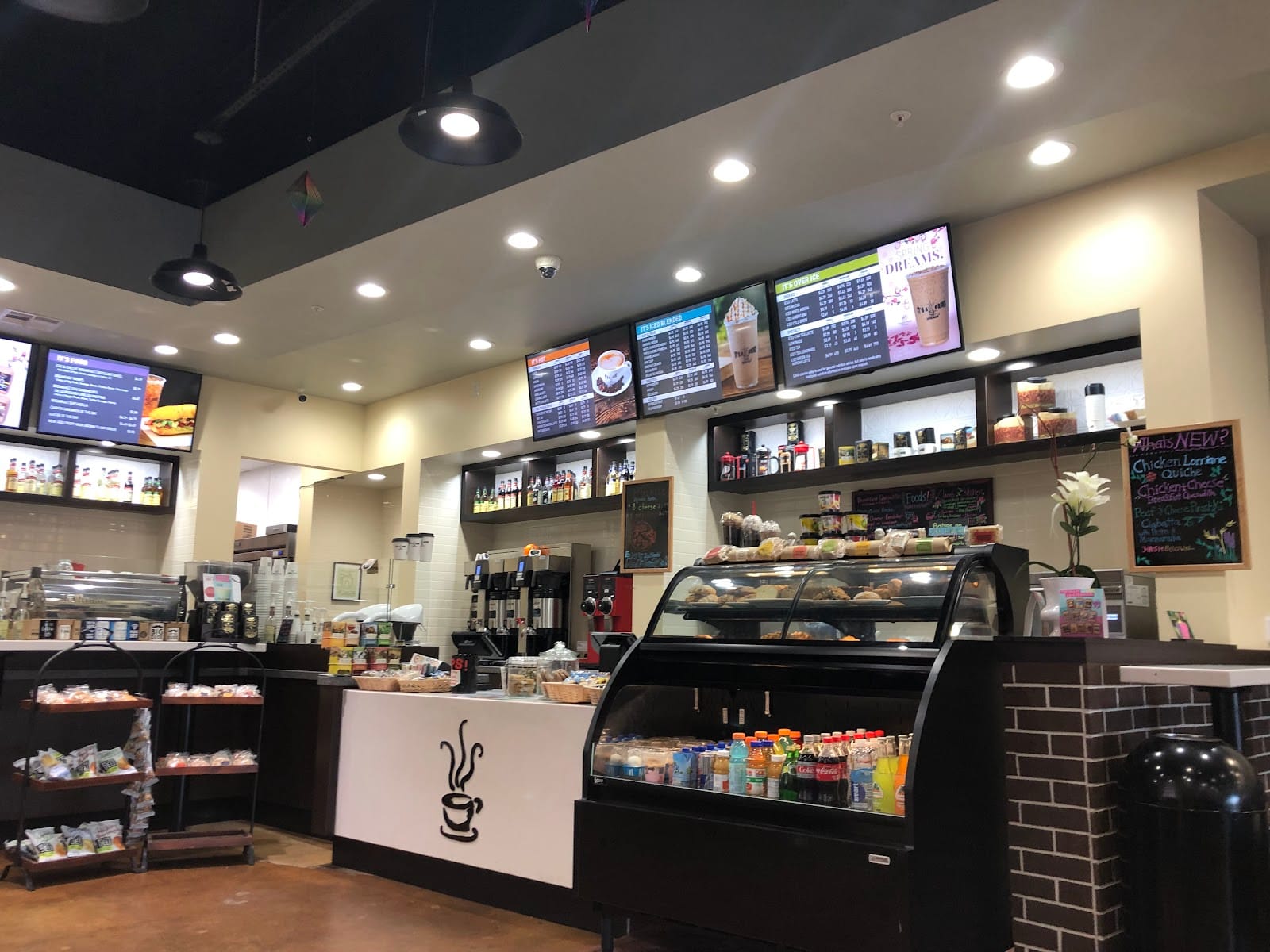 It's A Grind Coffee House