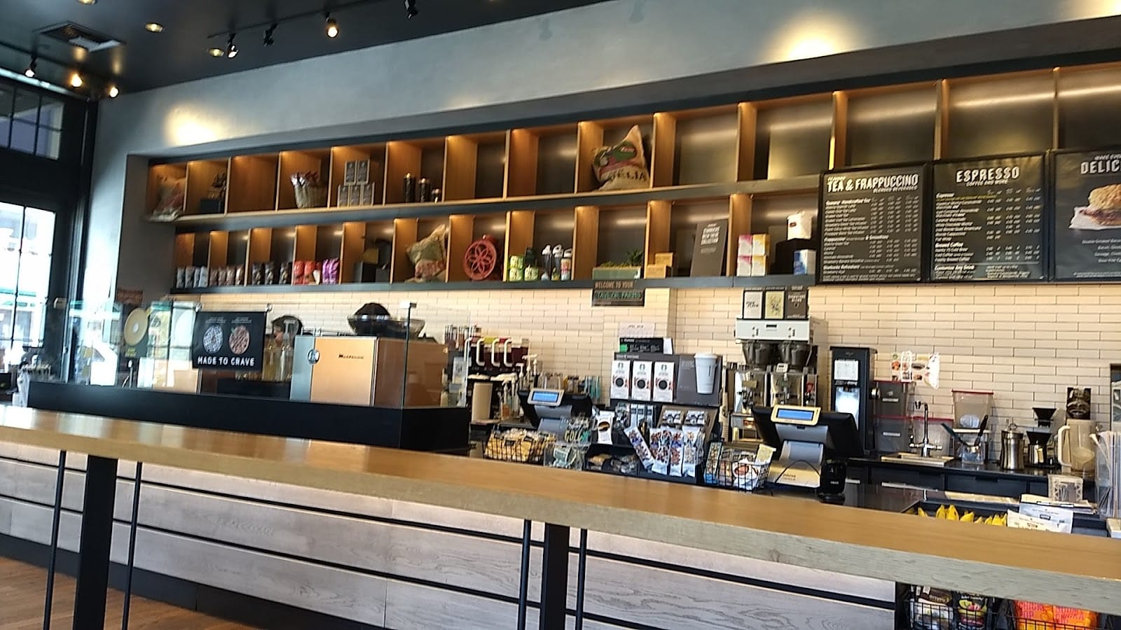 Starbucks