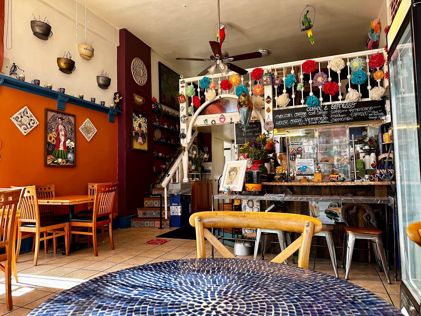 The Romo Cafe