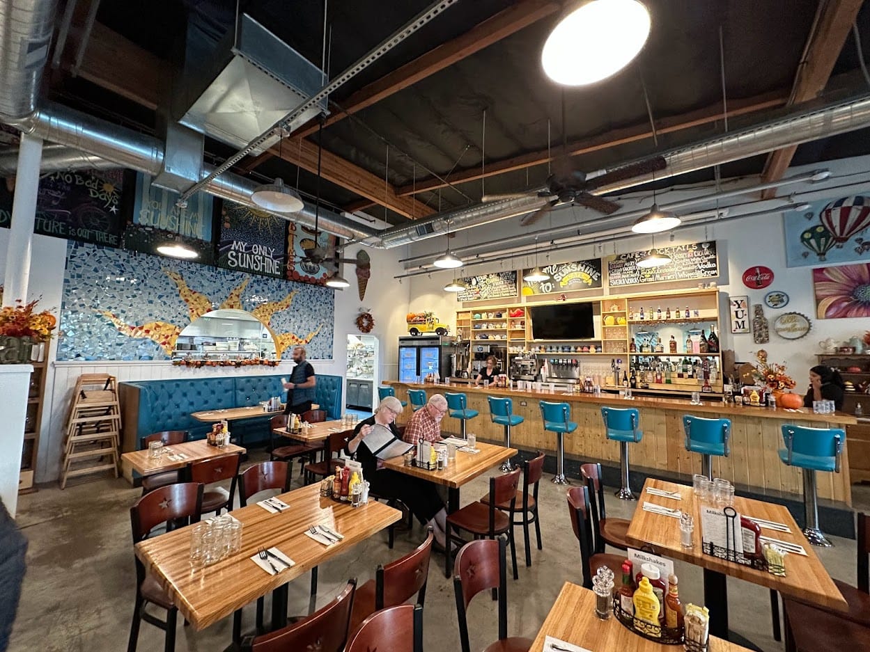 Sunshine Cafe
