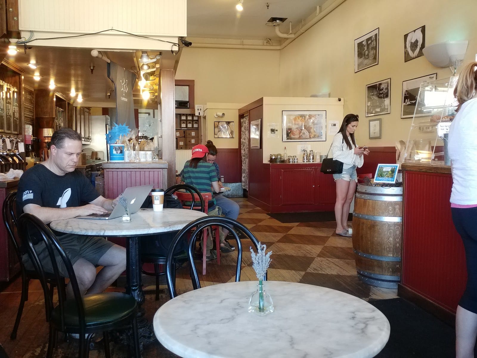 Napa Valley Coffee Roasting House