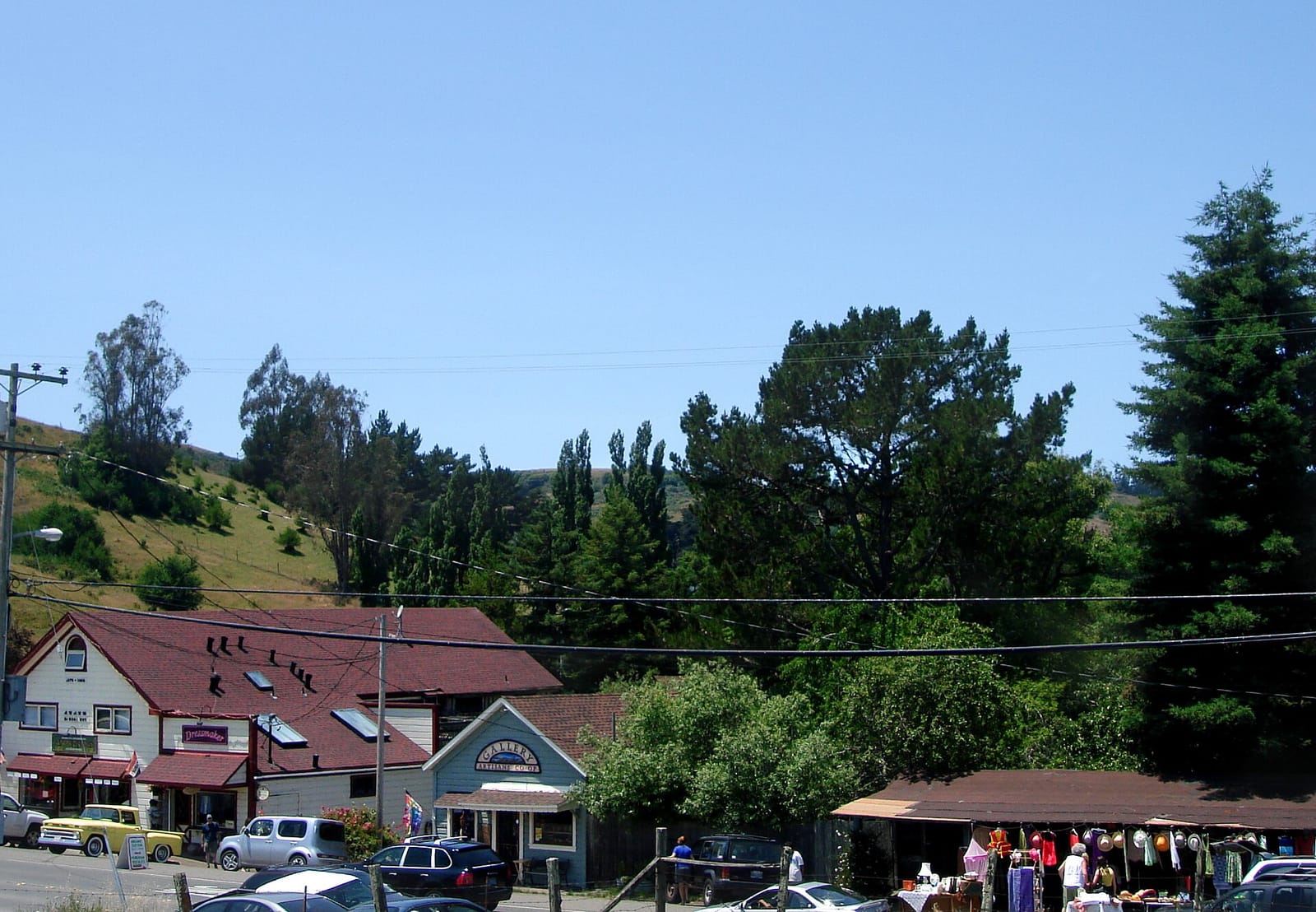 Colleen's Coffee Shop