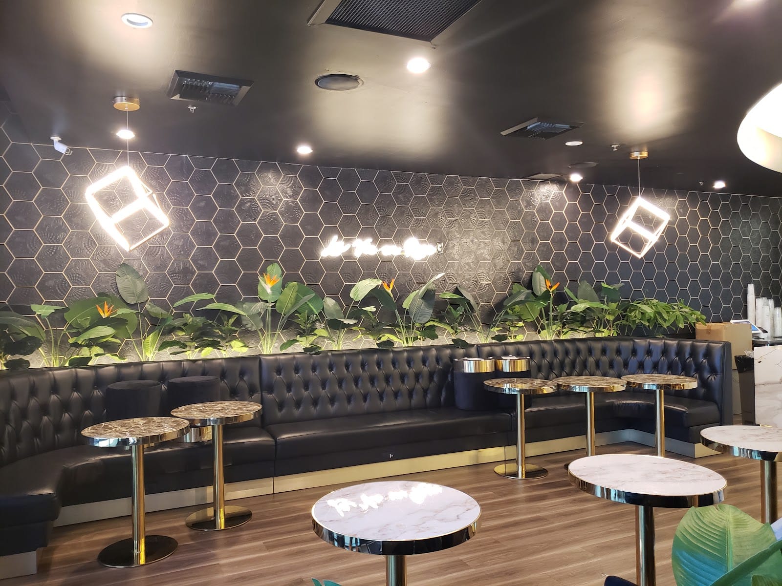 Rose Tea Lounge