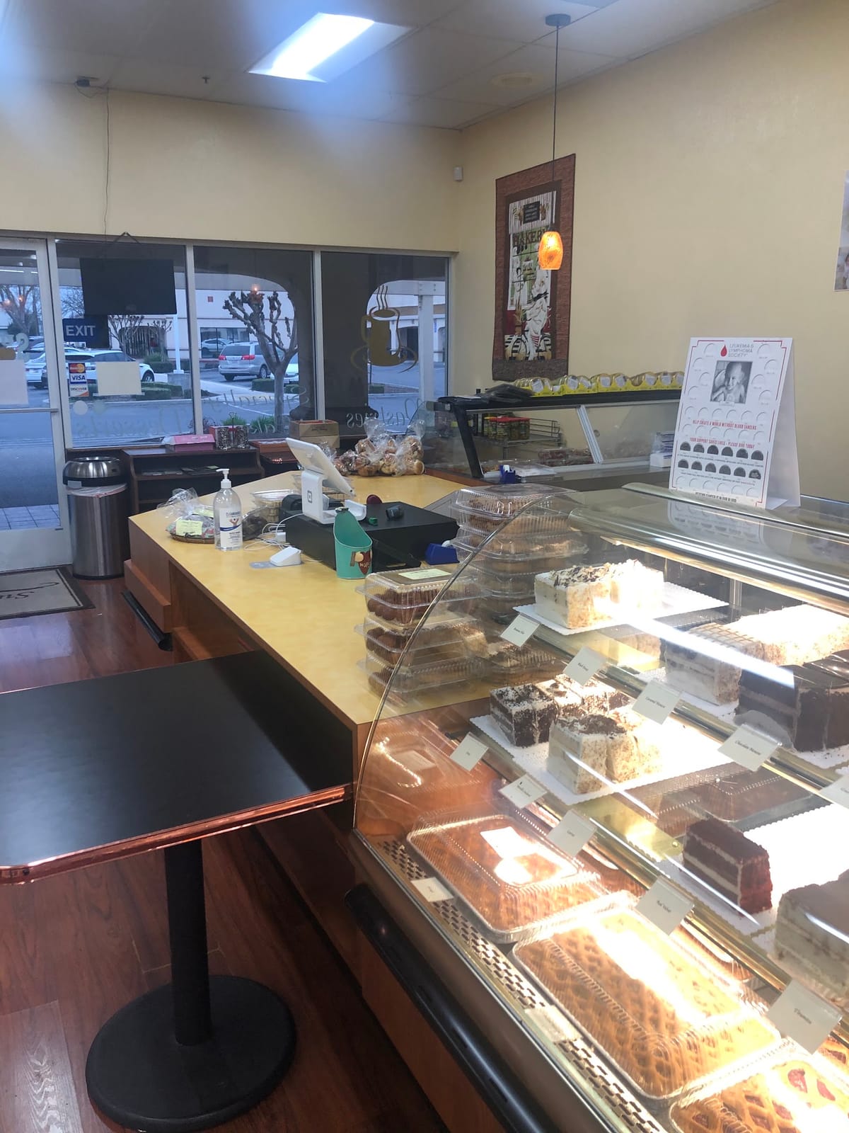 Sunrise Bakery & Cafe