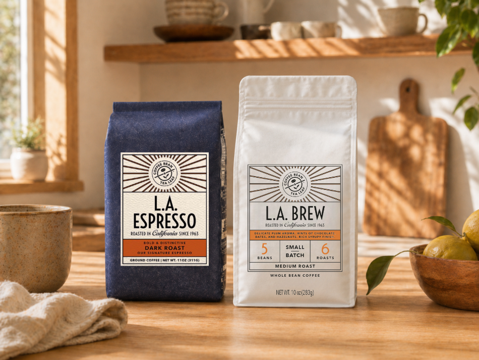 The Coffee Bean & Tea Leaf photo 2