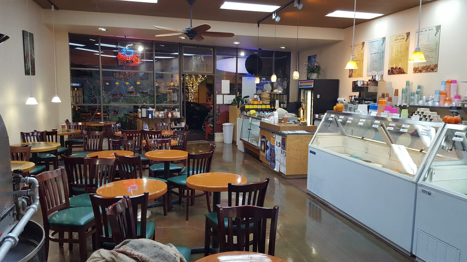 Plantation Coffee Roastery