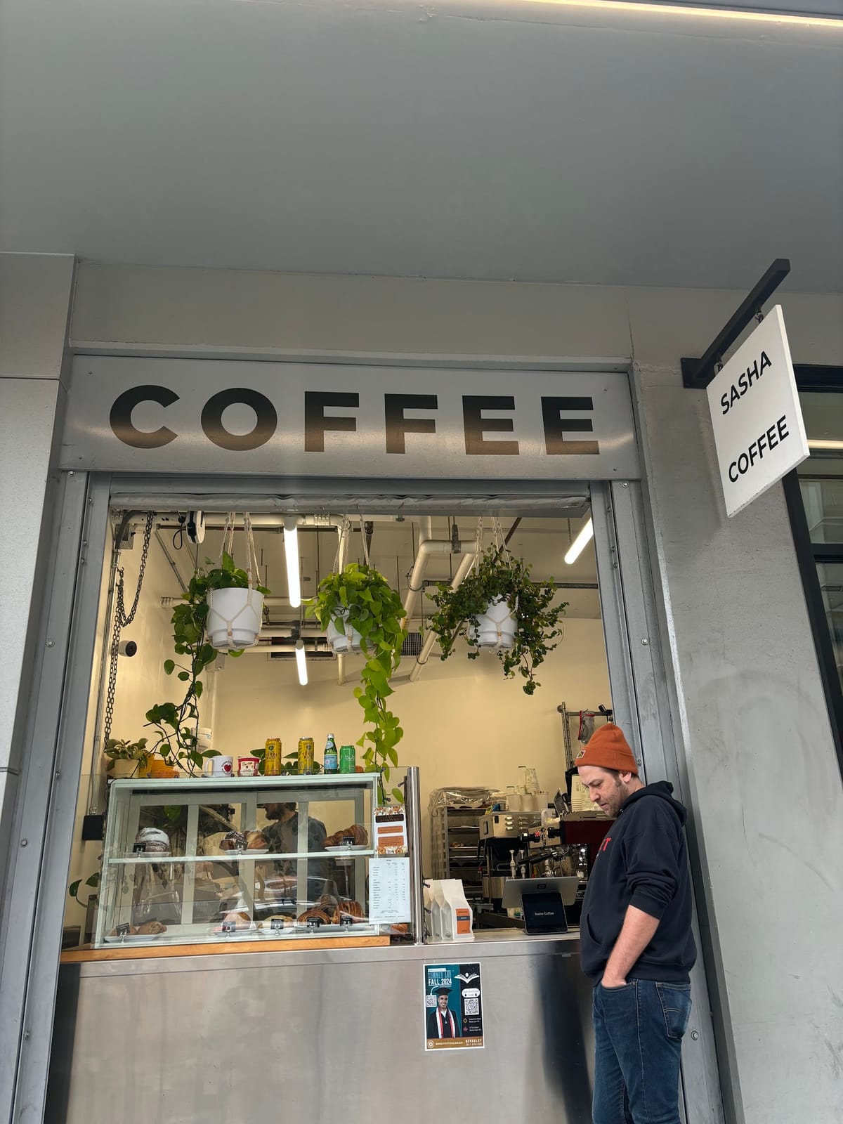 Sasha Coffee