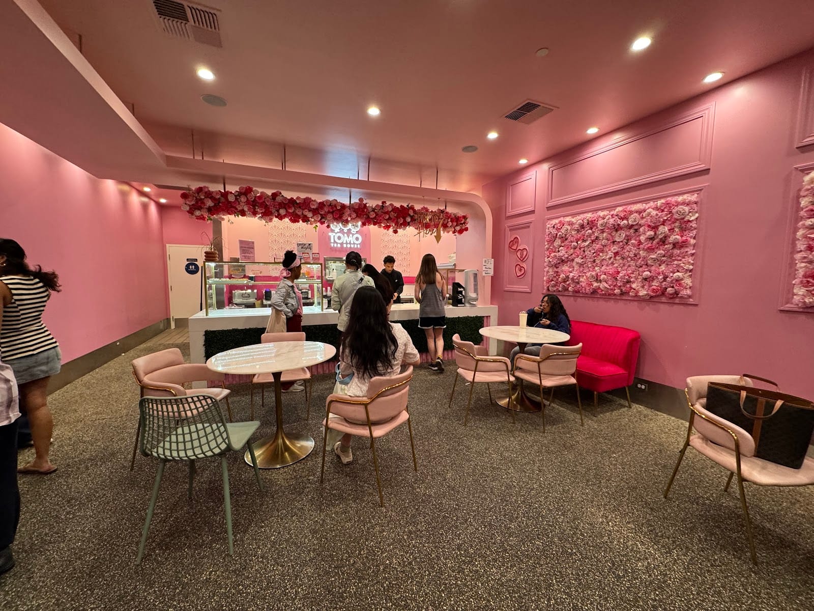 Tomo Tea House