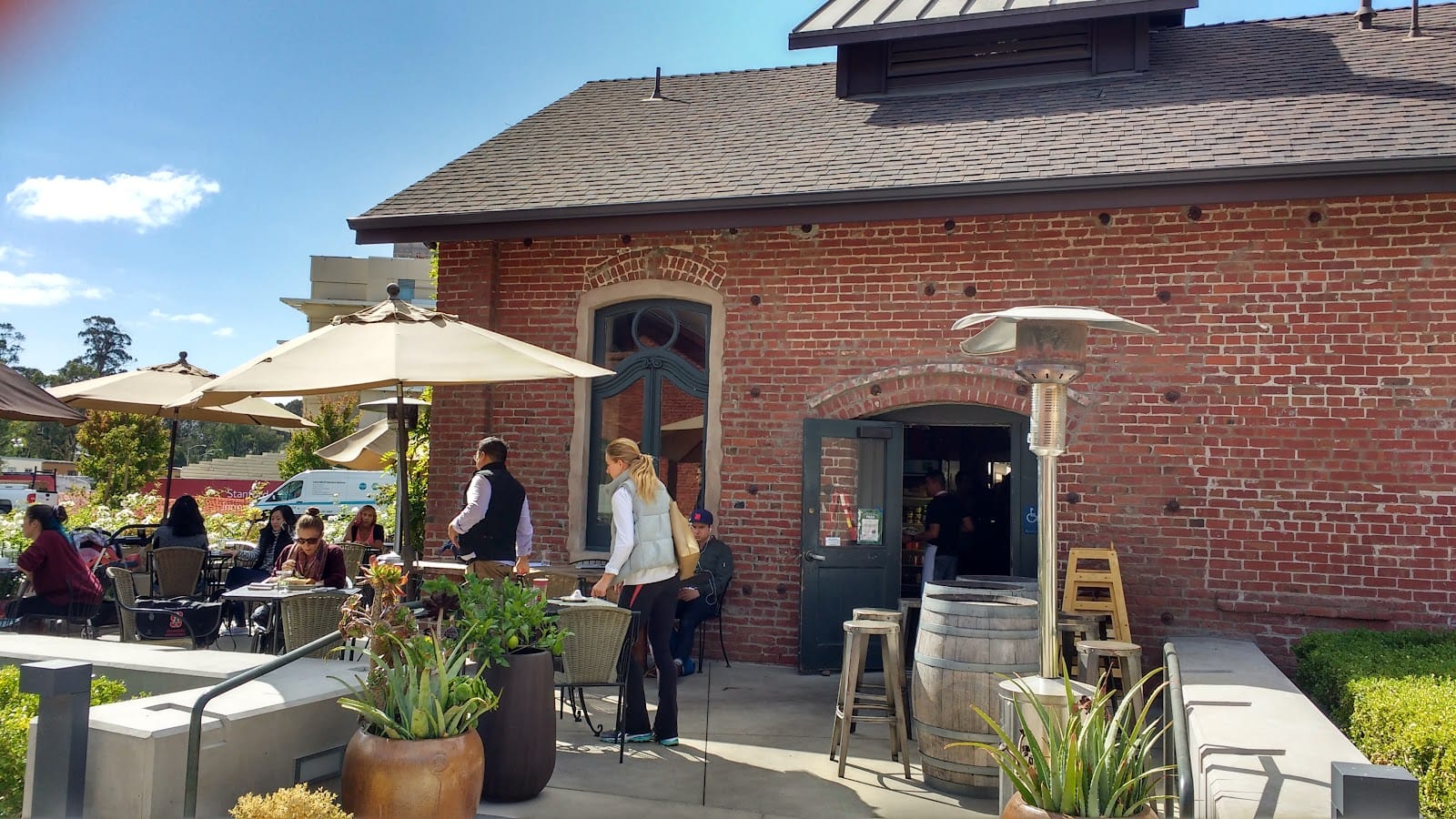 Tootsie's at the Stanford Barn