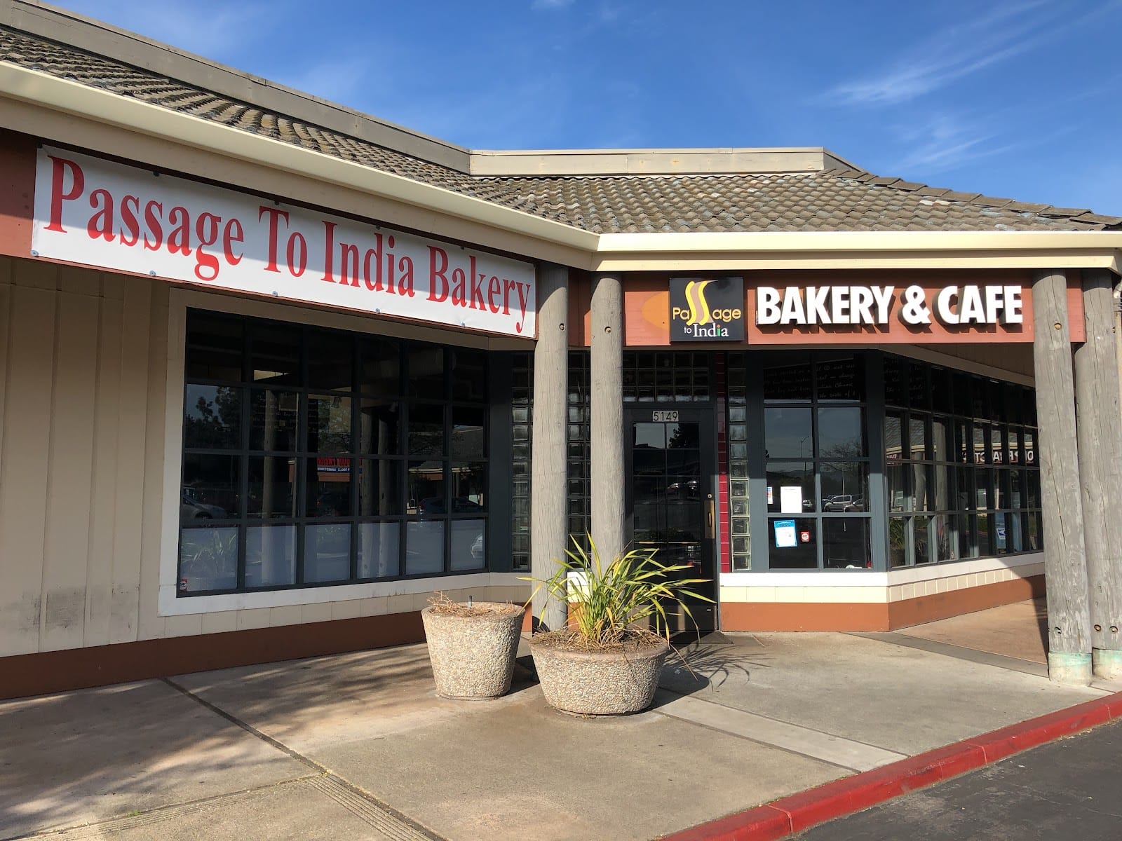 Passage to India Bakery & Cafe
