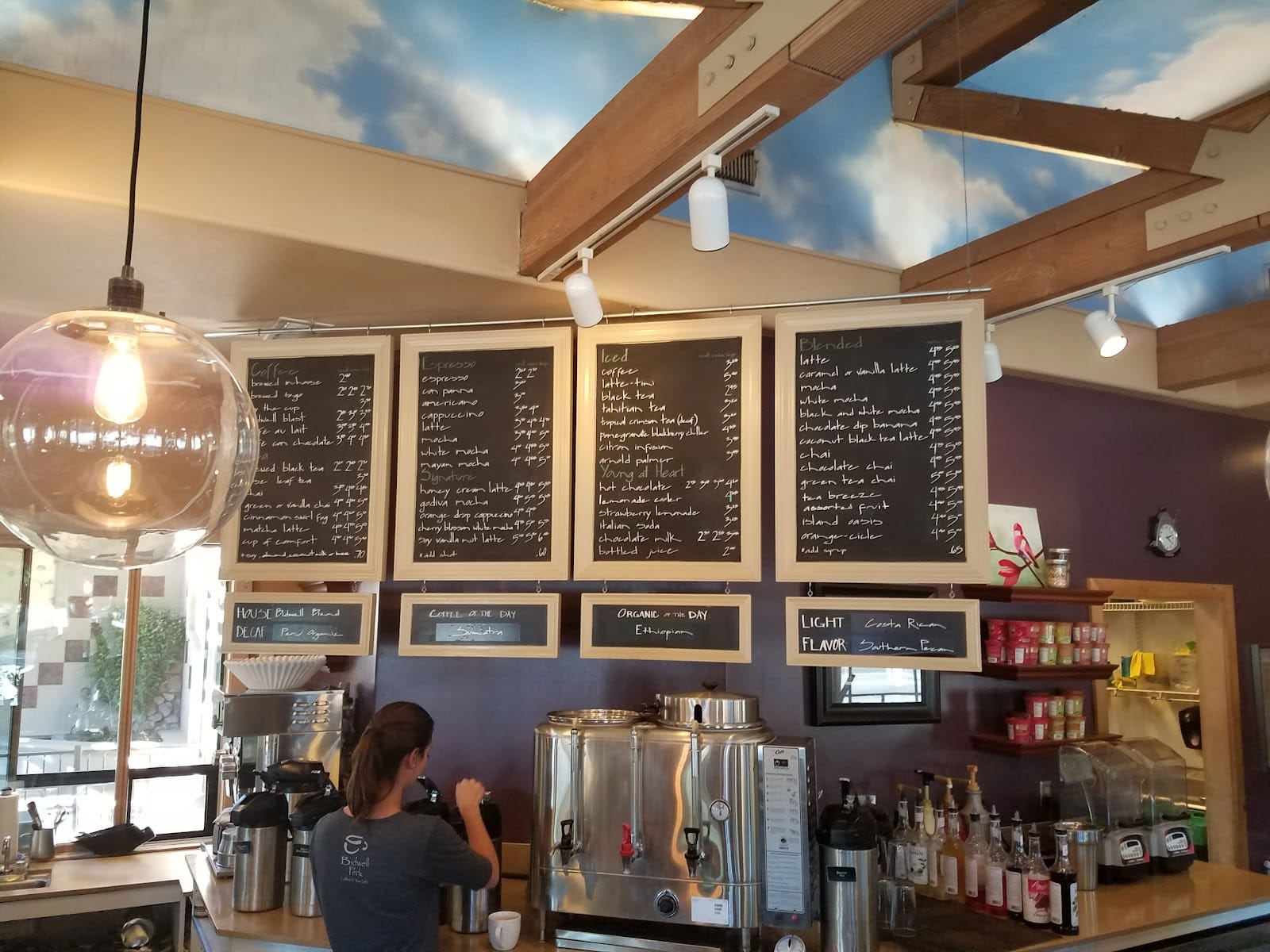 Bidwell Perk