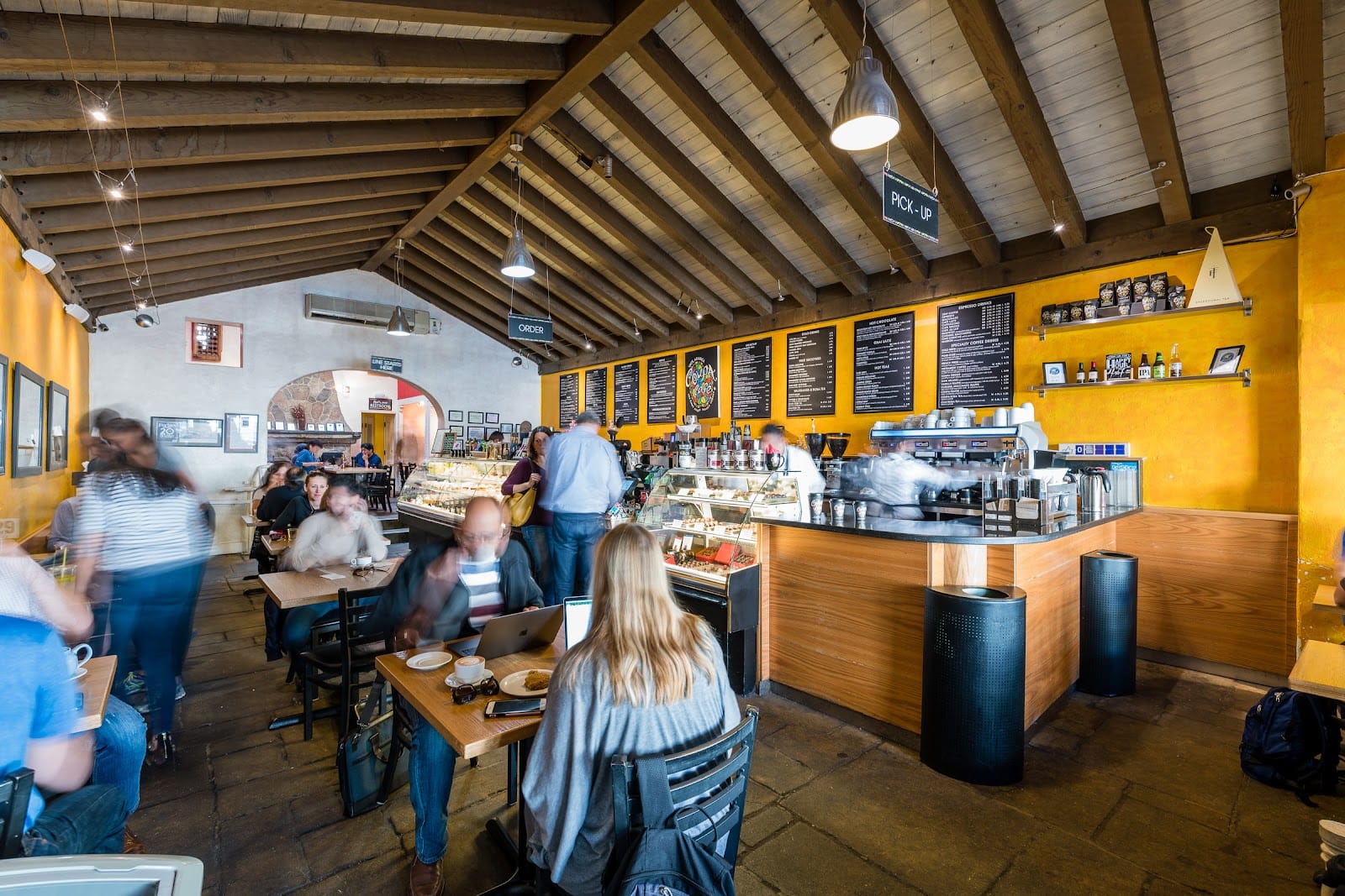 Coupa Cafe