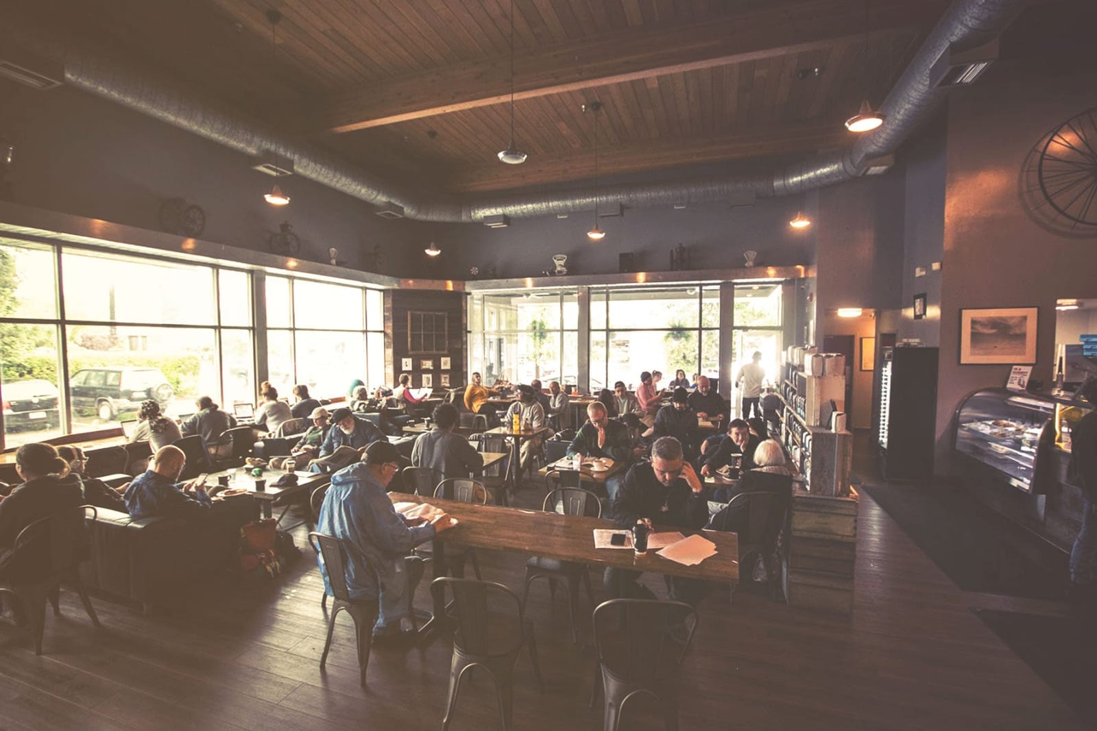 Black Oak Coffee Roasters photo 3