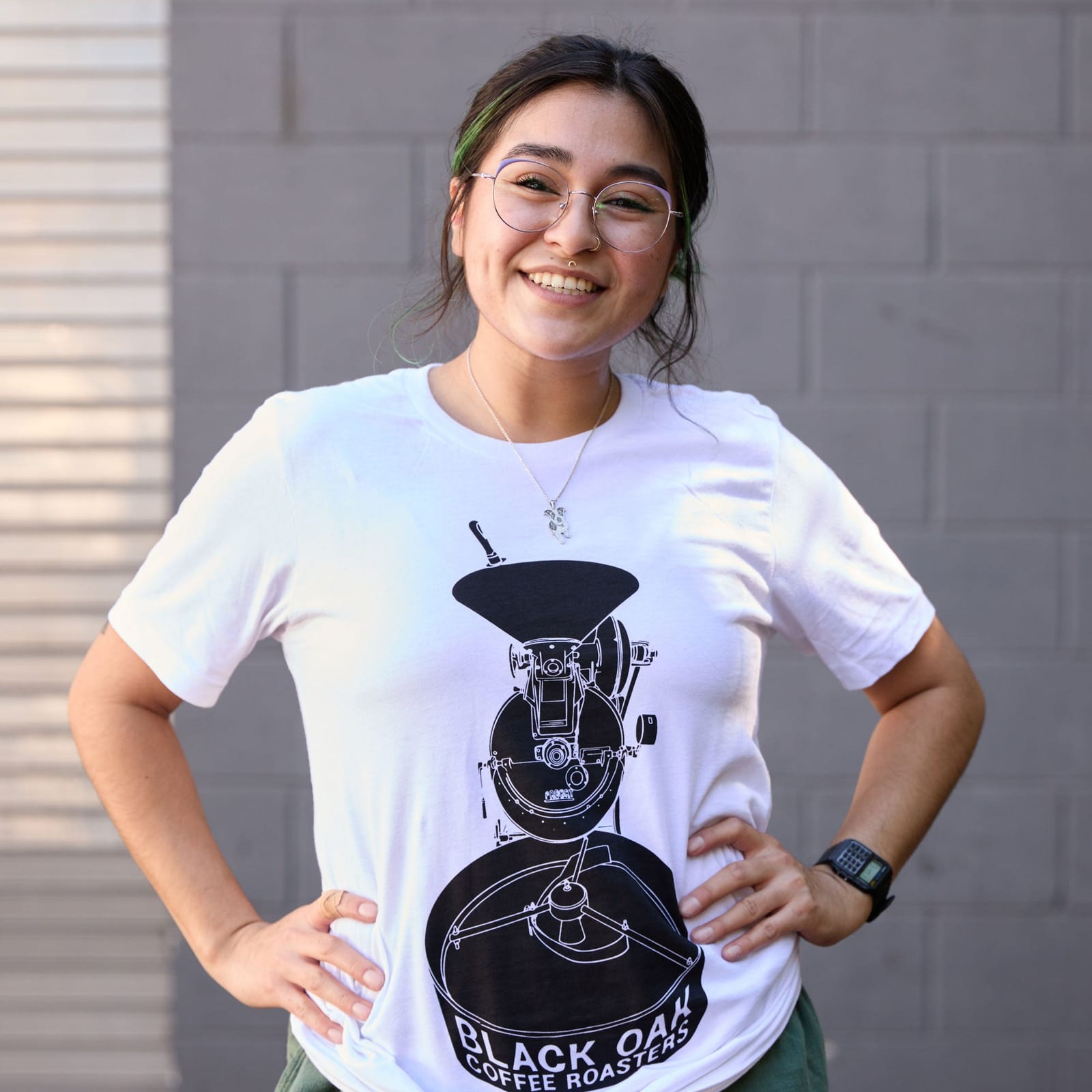 Black Oak Coffee Roasters