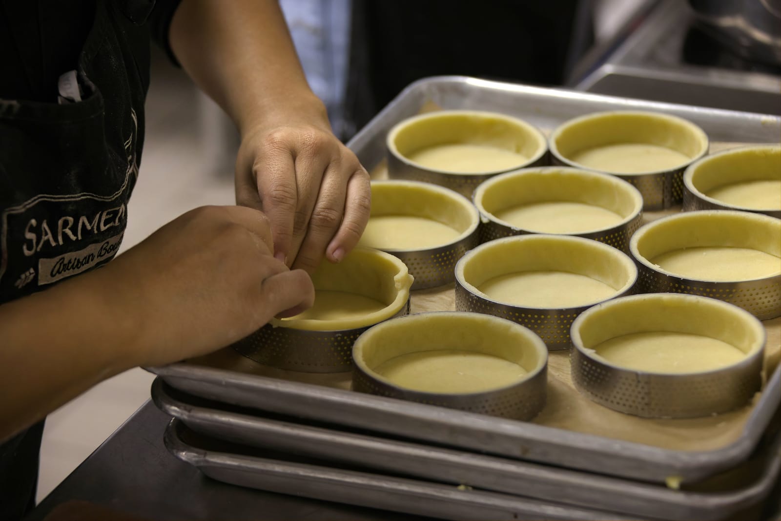 Sarmentine - Organic French Bakery photo 6