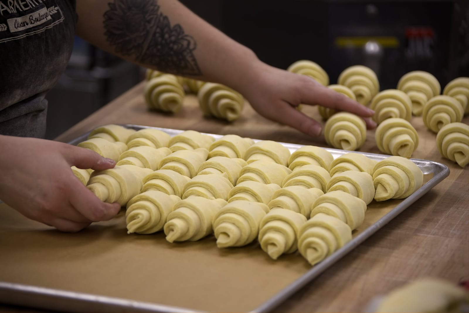 Sarmentine - Organic French Bakery photo 5