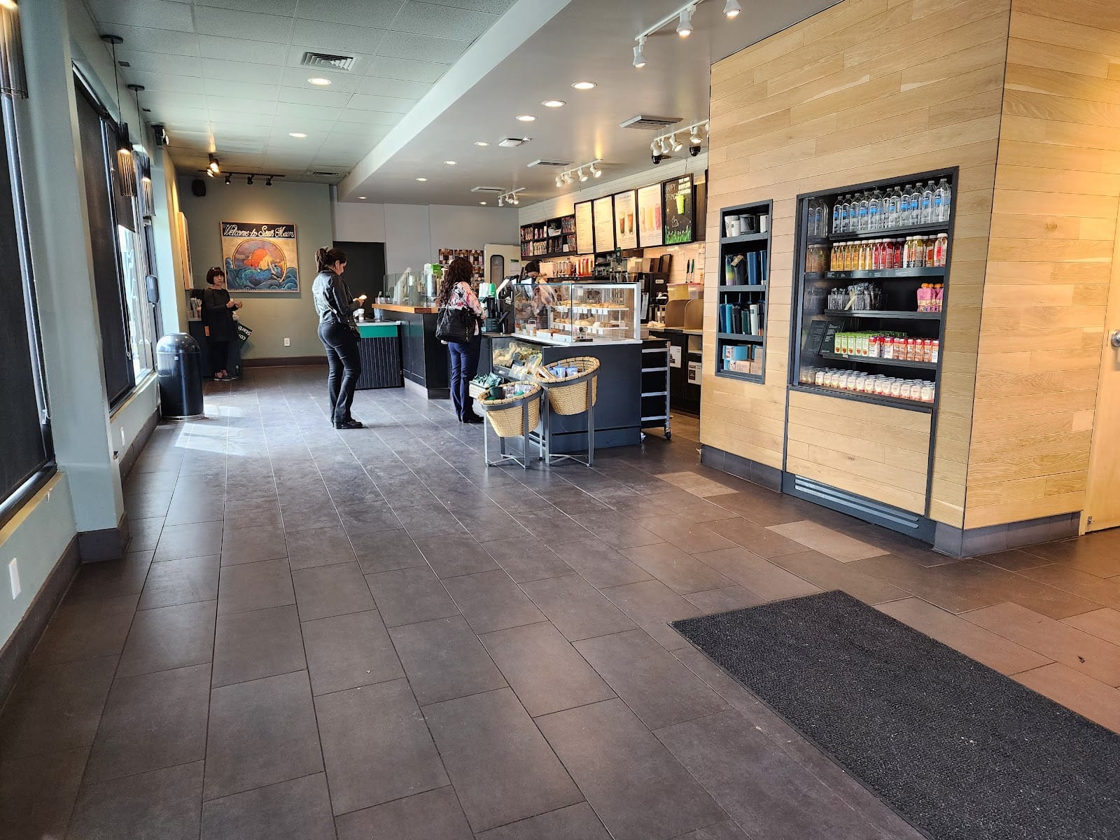 Starbucks