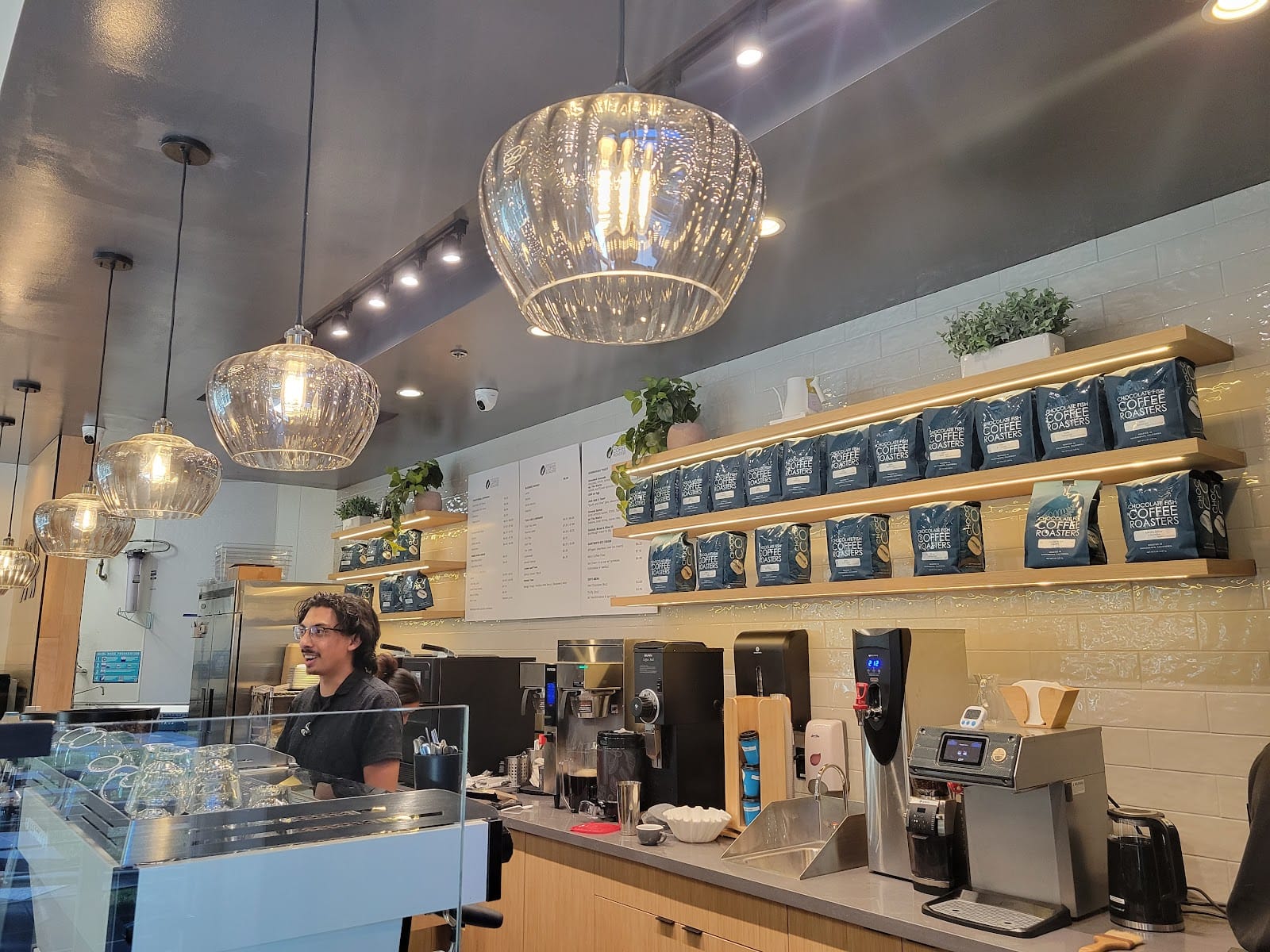 Chocolate Fish Coffee Roasters