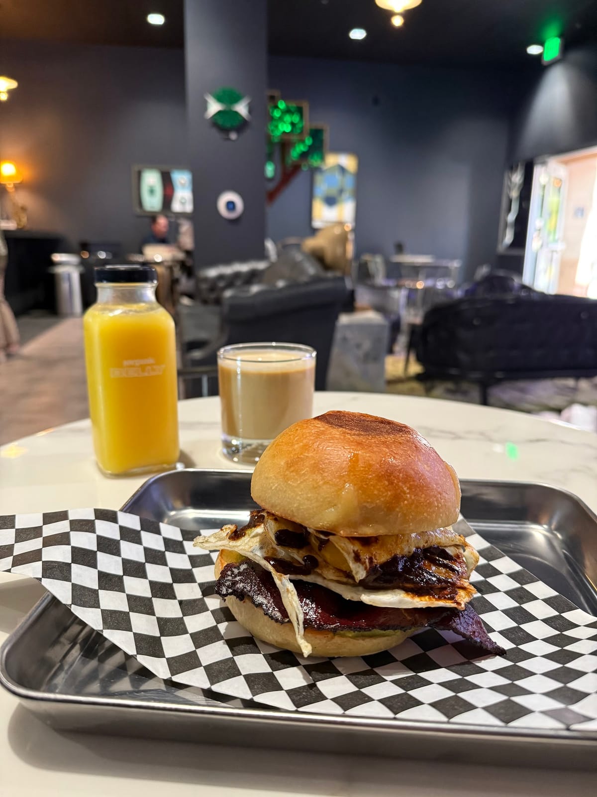 Burnside Coffee Bar