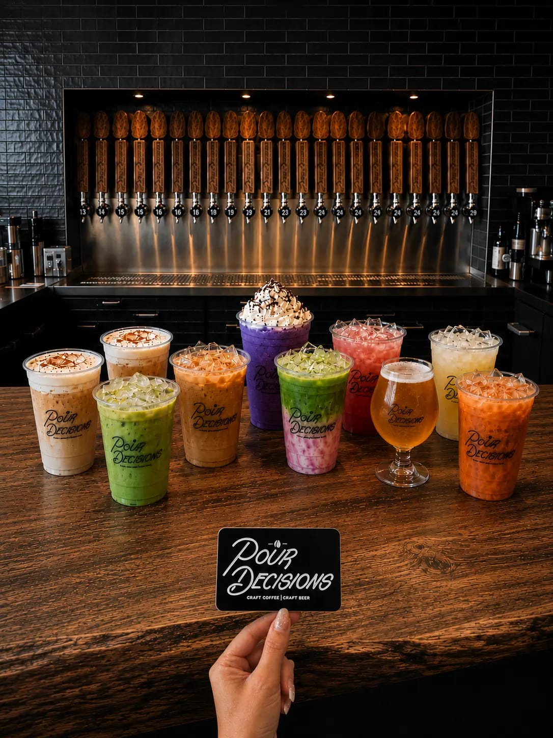 Pour Decisions Craft photo 3