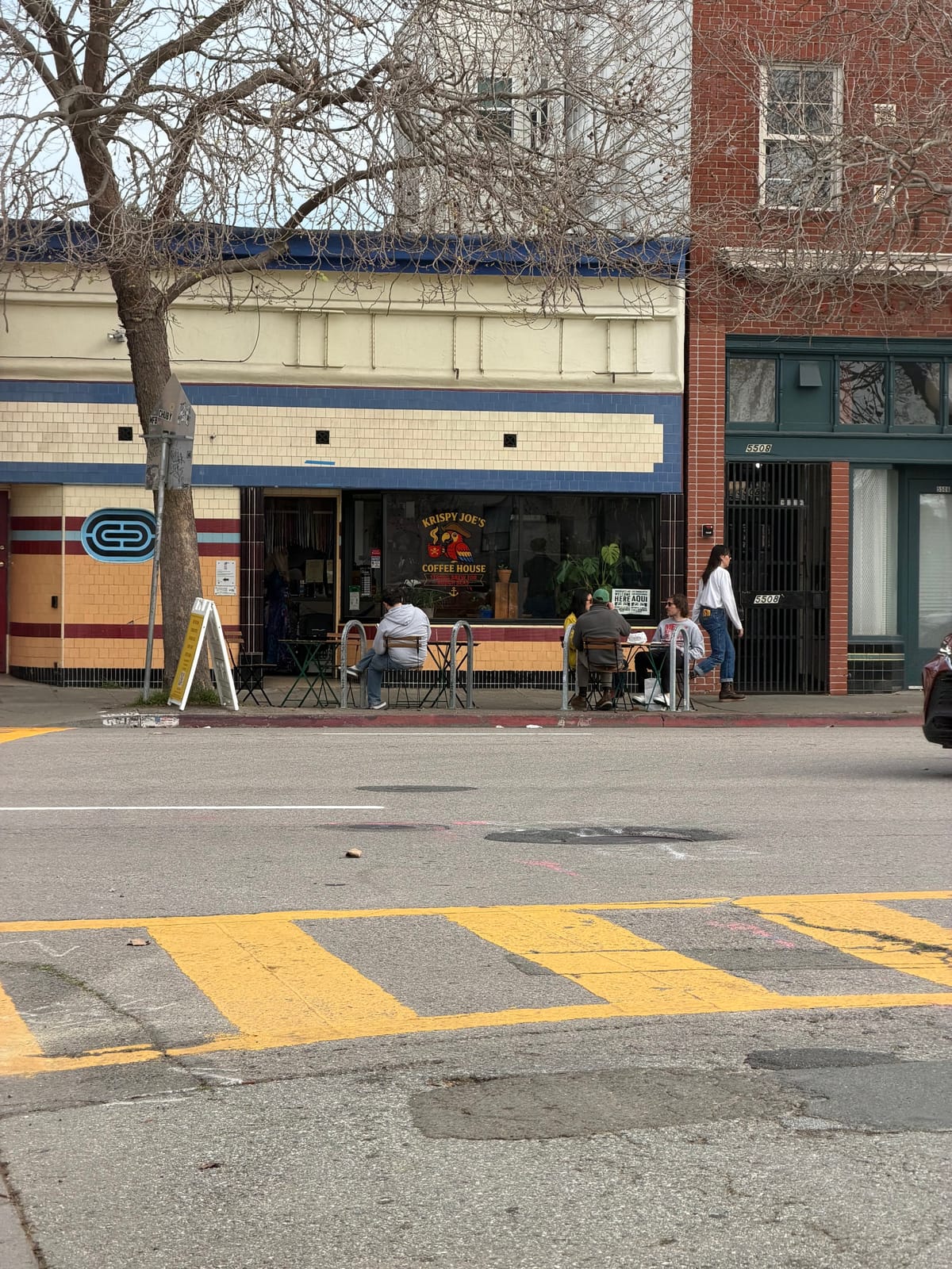 Krispy Joe's Coffee House photo 4