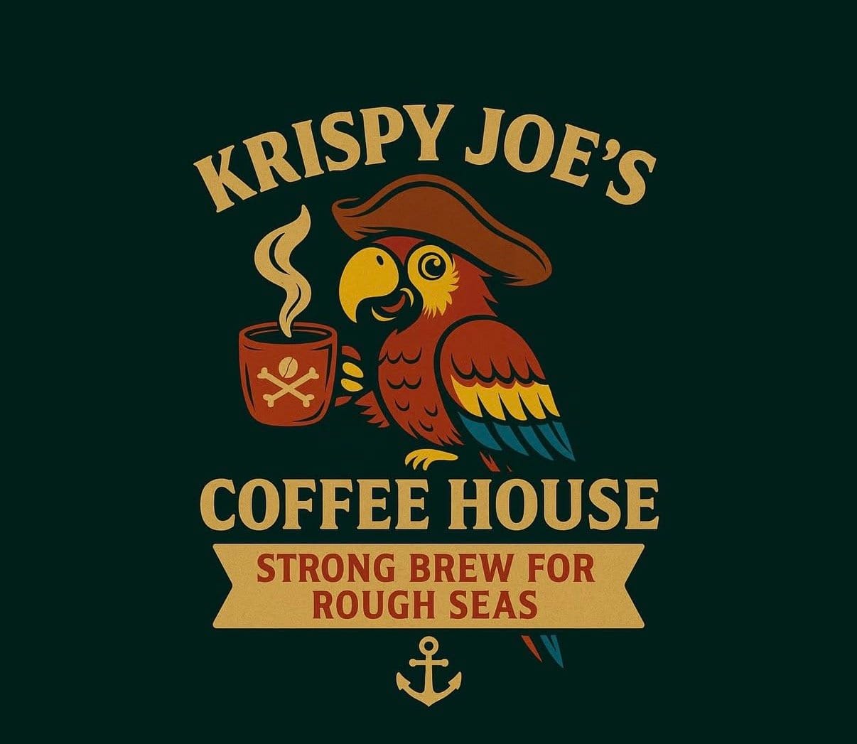 Krispy Joe's Coffee House photo 5