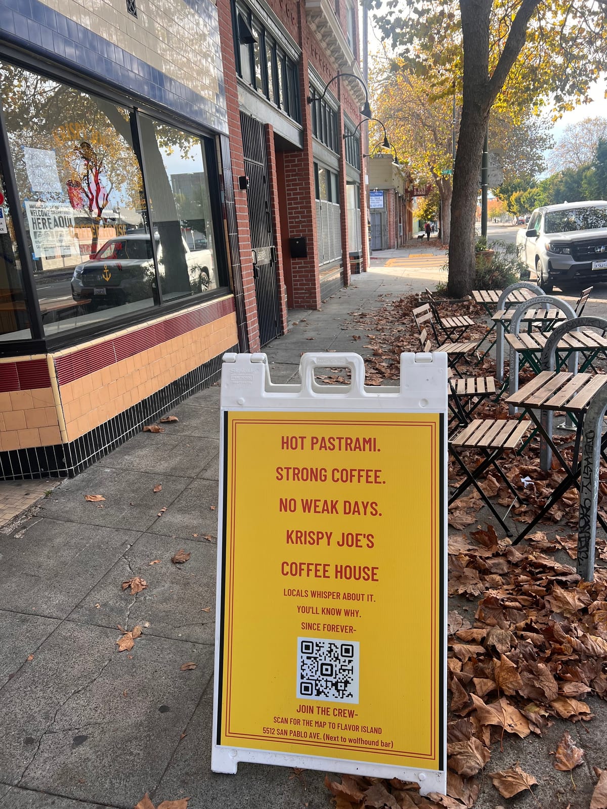 Krispy Joe's Coffee House photo 6