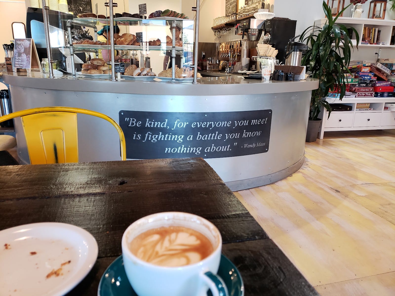 Bondadoso Coffee and Tea Collective