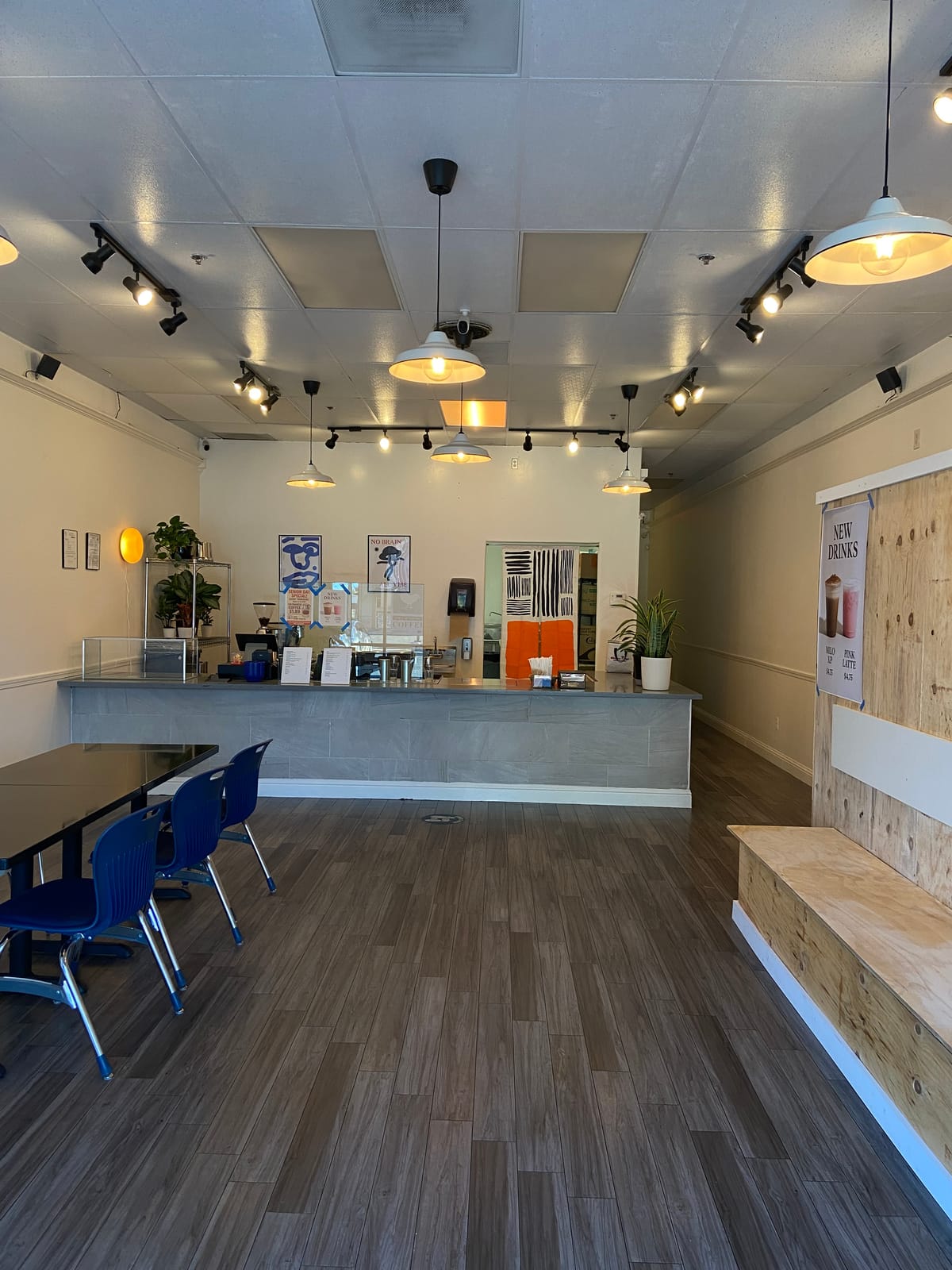 Caffeine Society