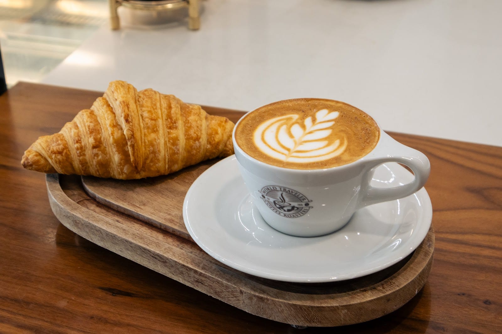 World Traveler Coffee Roasters