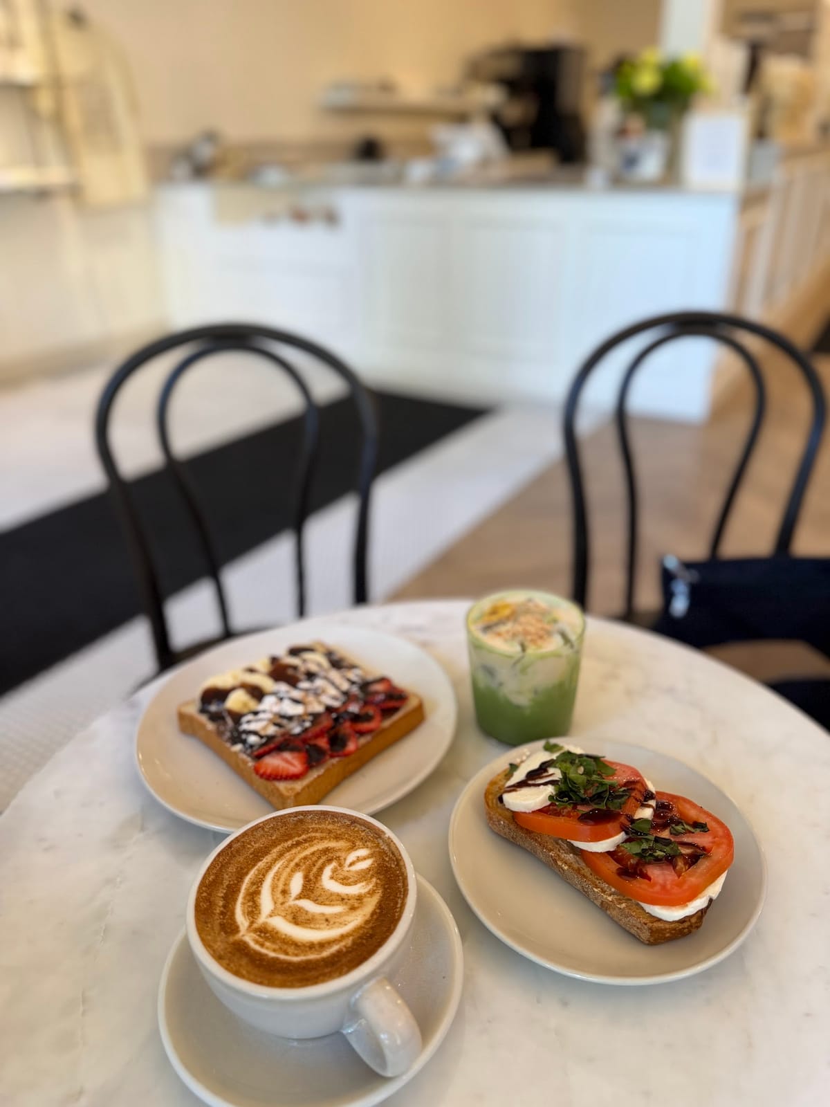 Crème Coffee