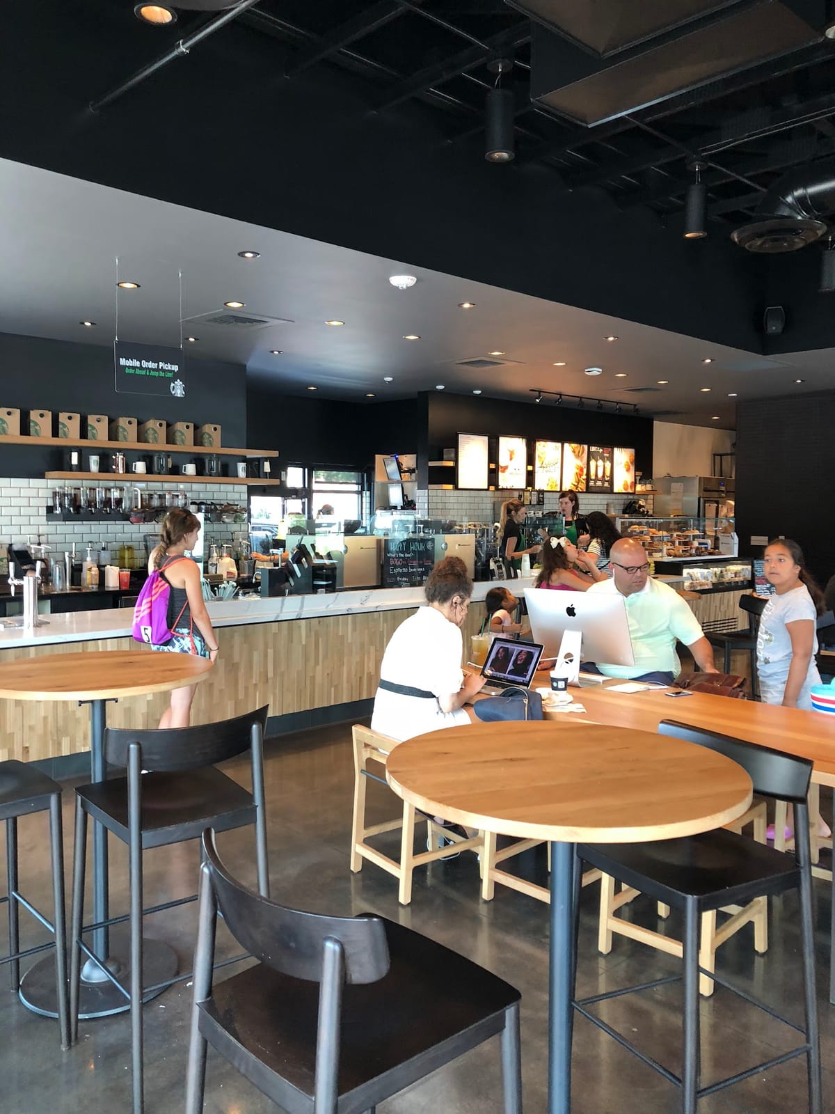 Starbucks
