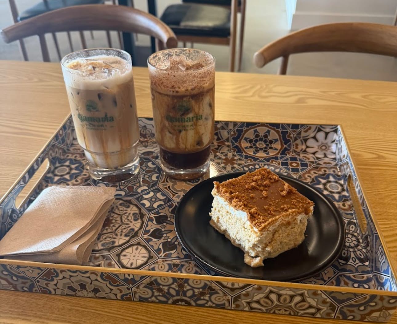 Qamaria Yemeni Coffee