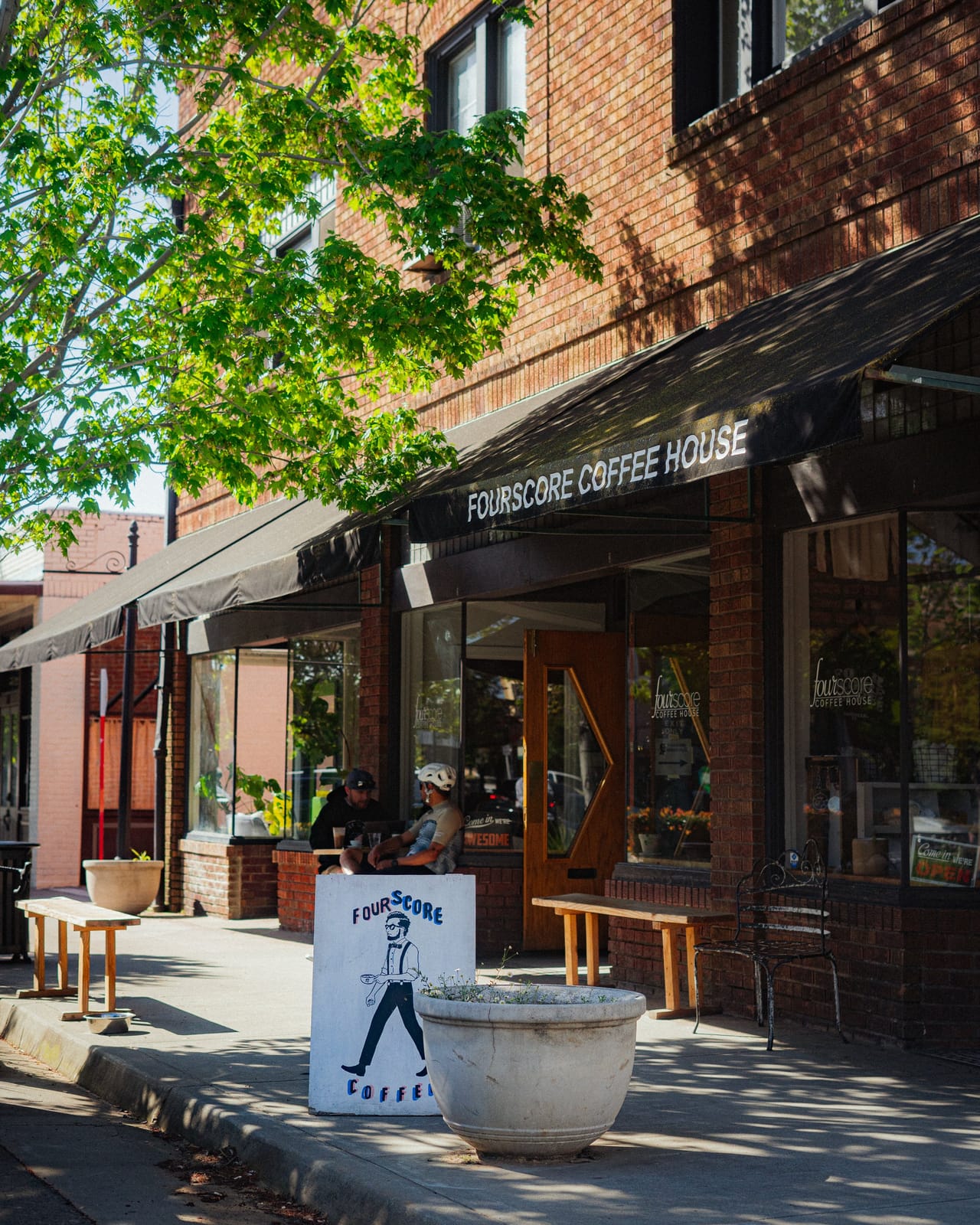FourScore Coffee House photo 2