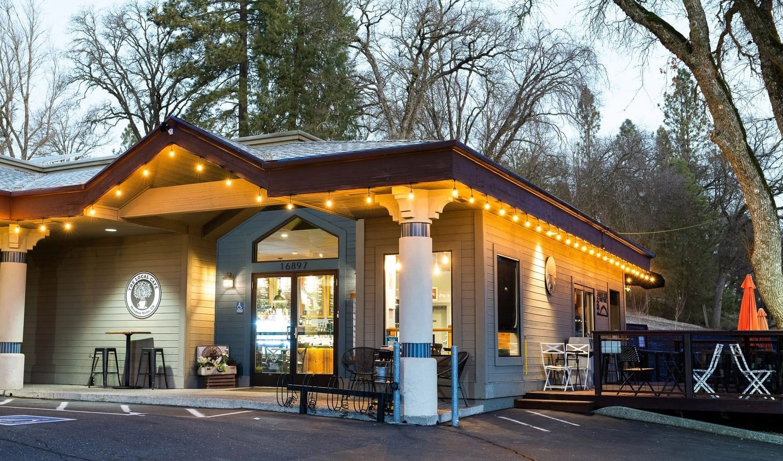 The Local Café