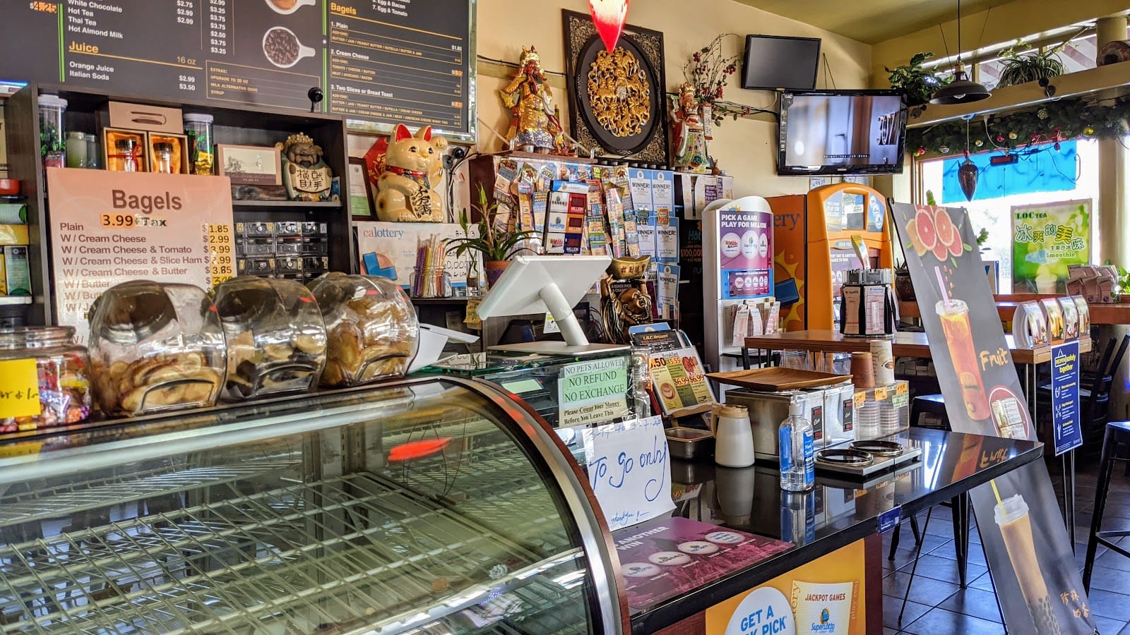 Lucky Ocean Cafe