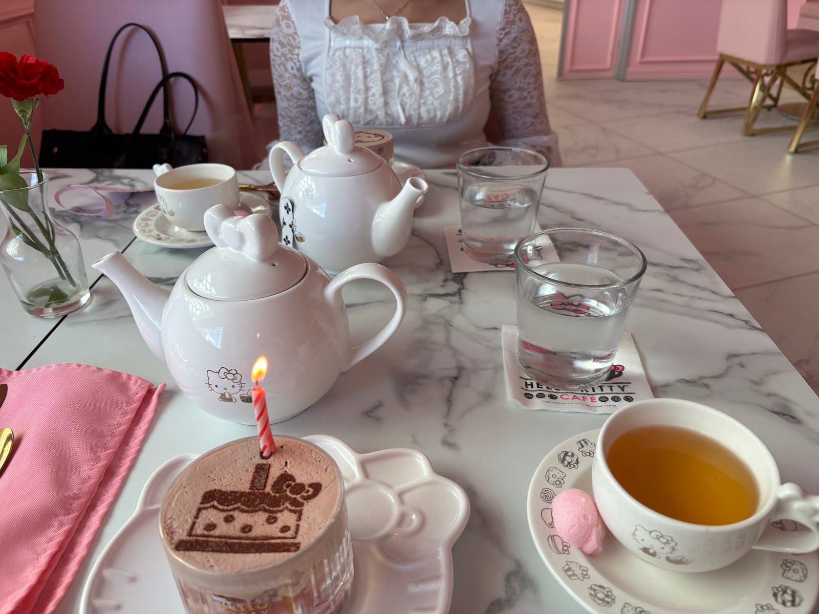 Hello Kitty Cafe
