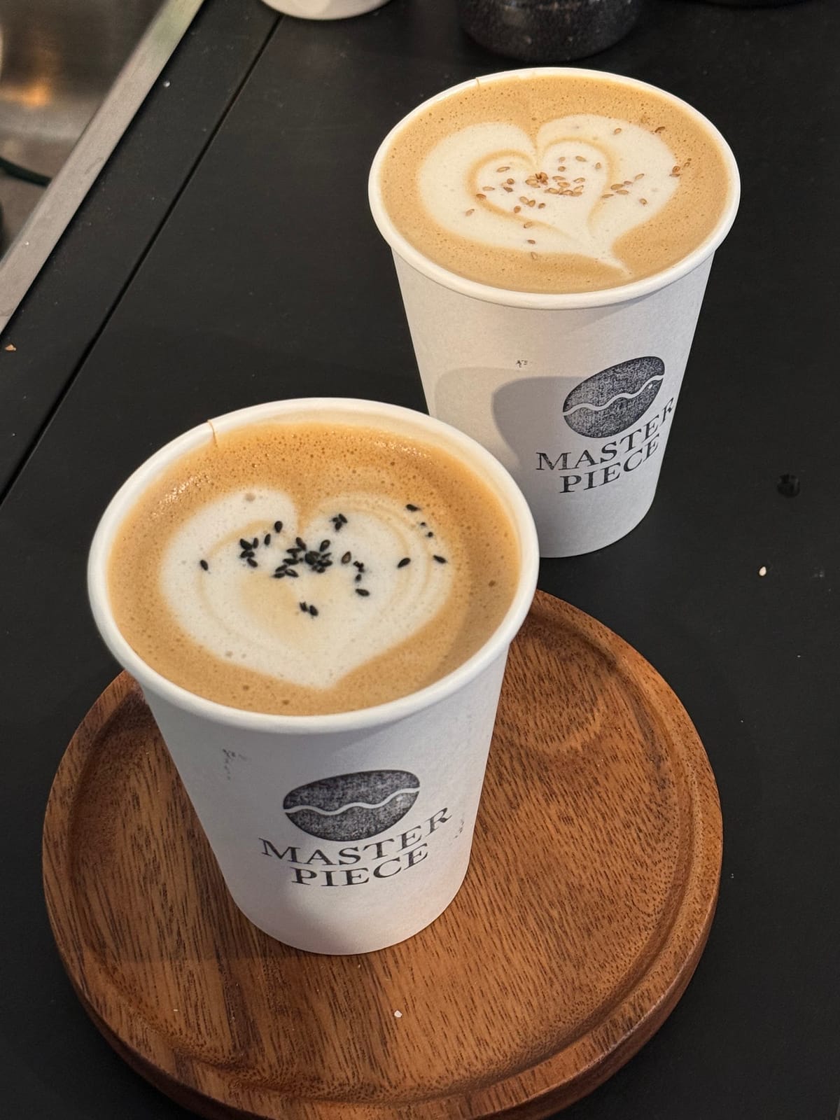 Masterpiece Coffee