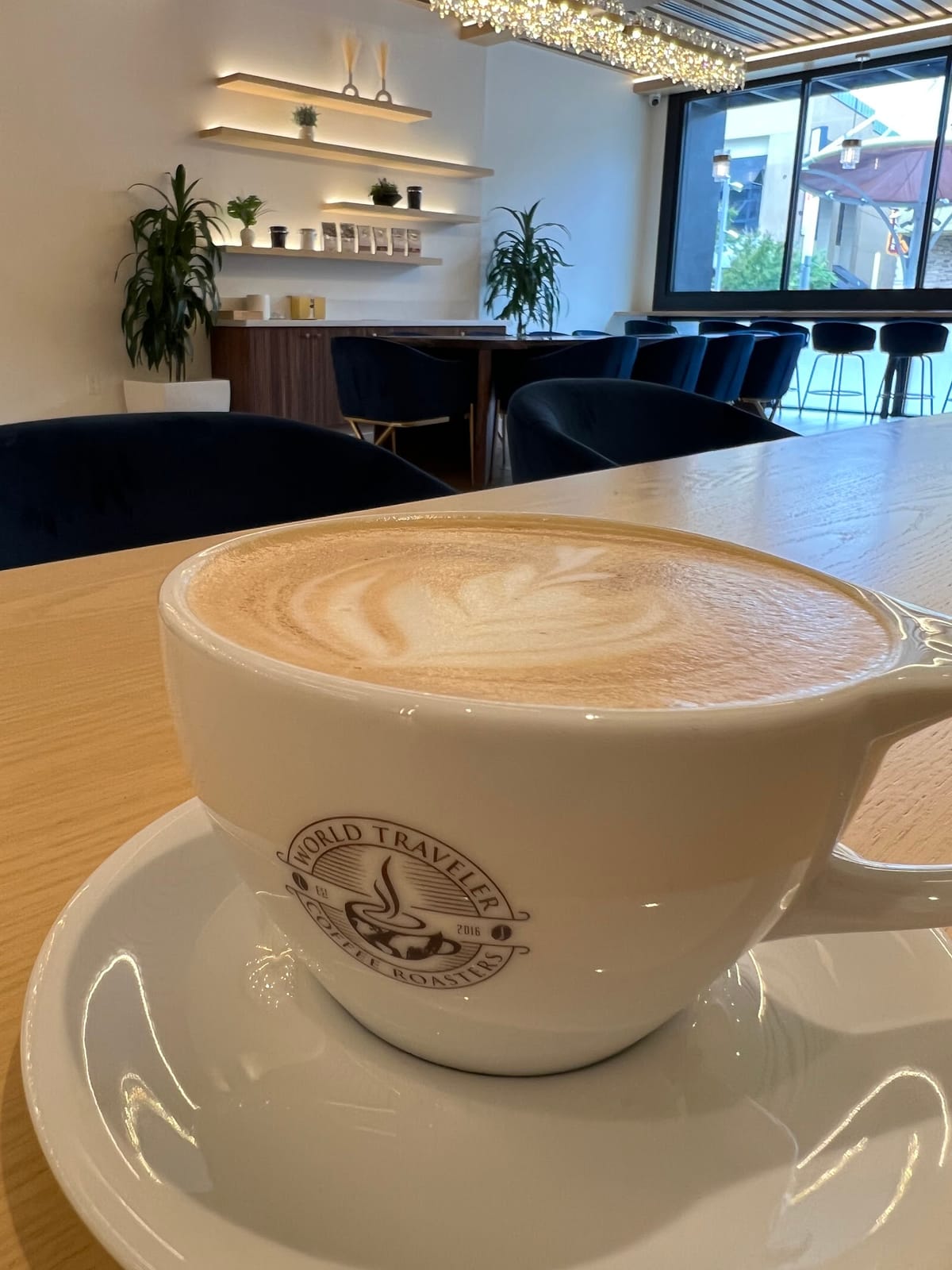 World Traveler Coffee Roasters