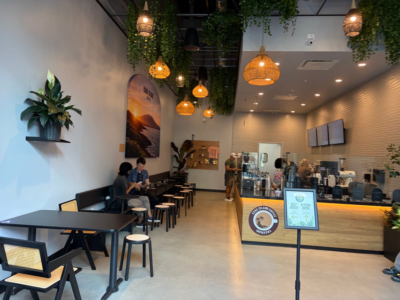 Kona Island Coffee