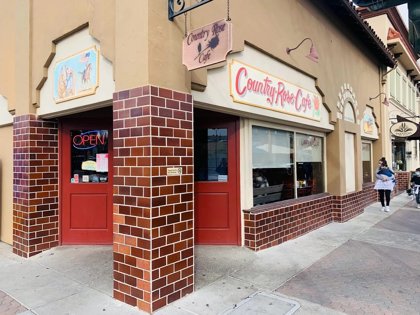 Country Rose Cafe photo 4