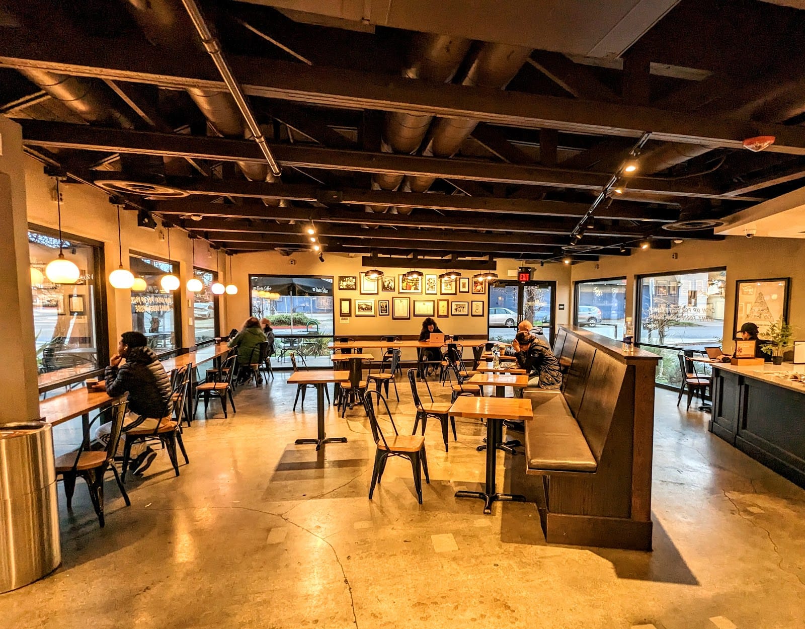 Peet's Coffee