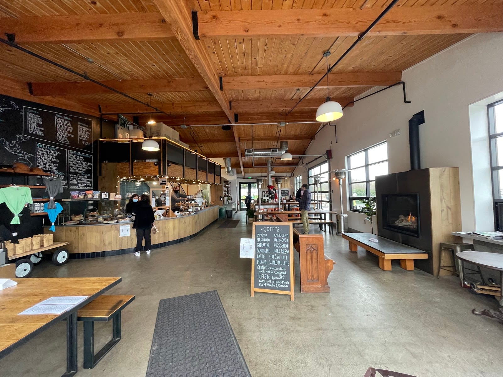 Soul Grind Coffee Roasters