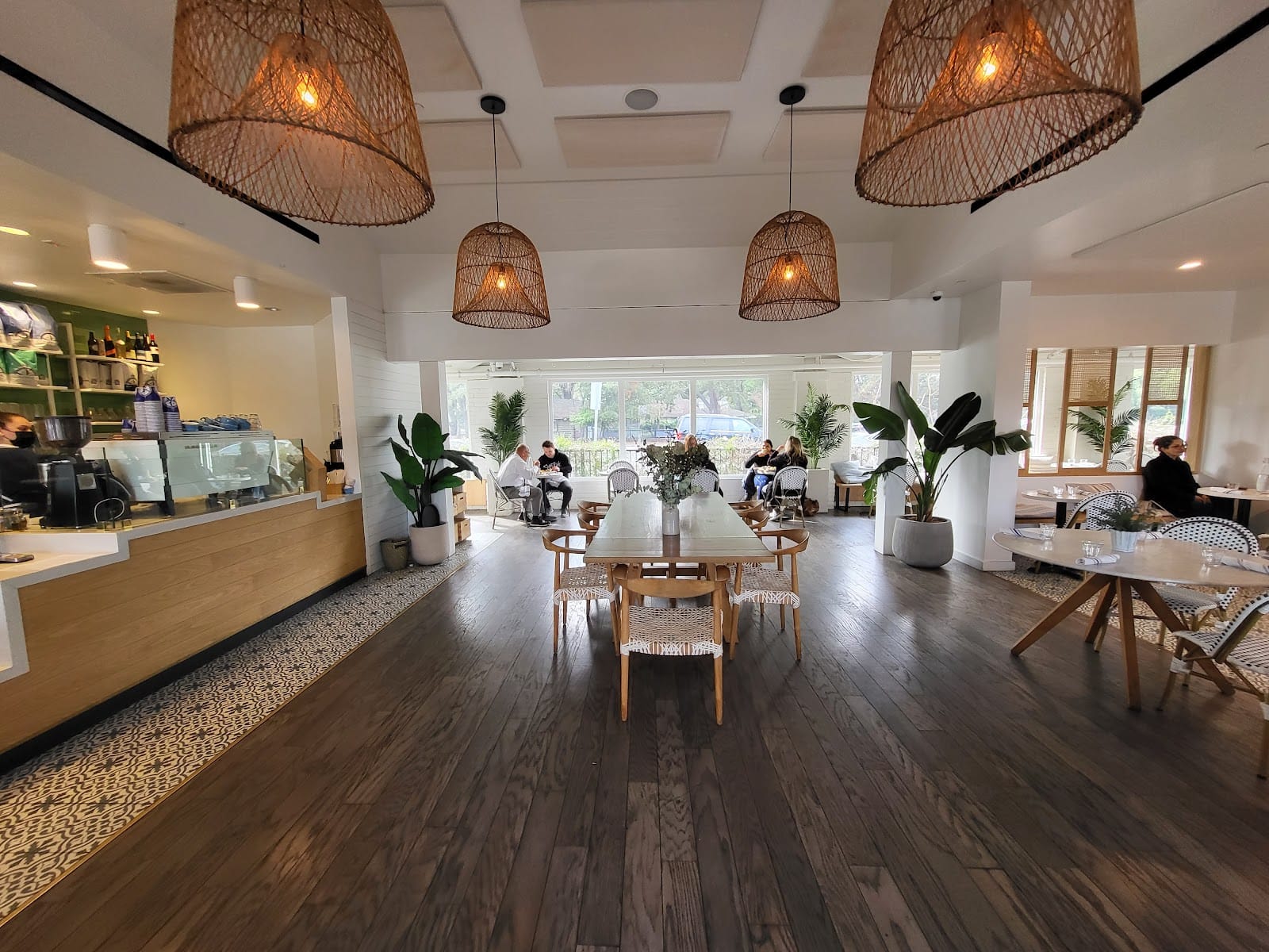 Bluestone Lane Los Altos Café